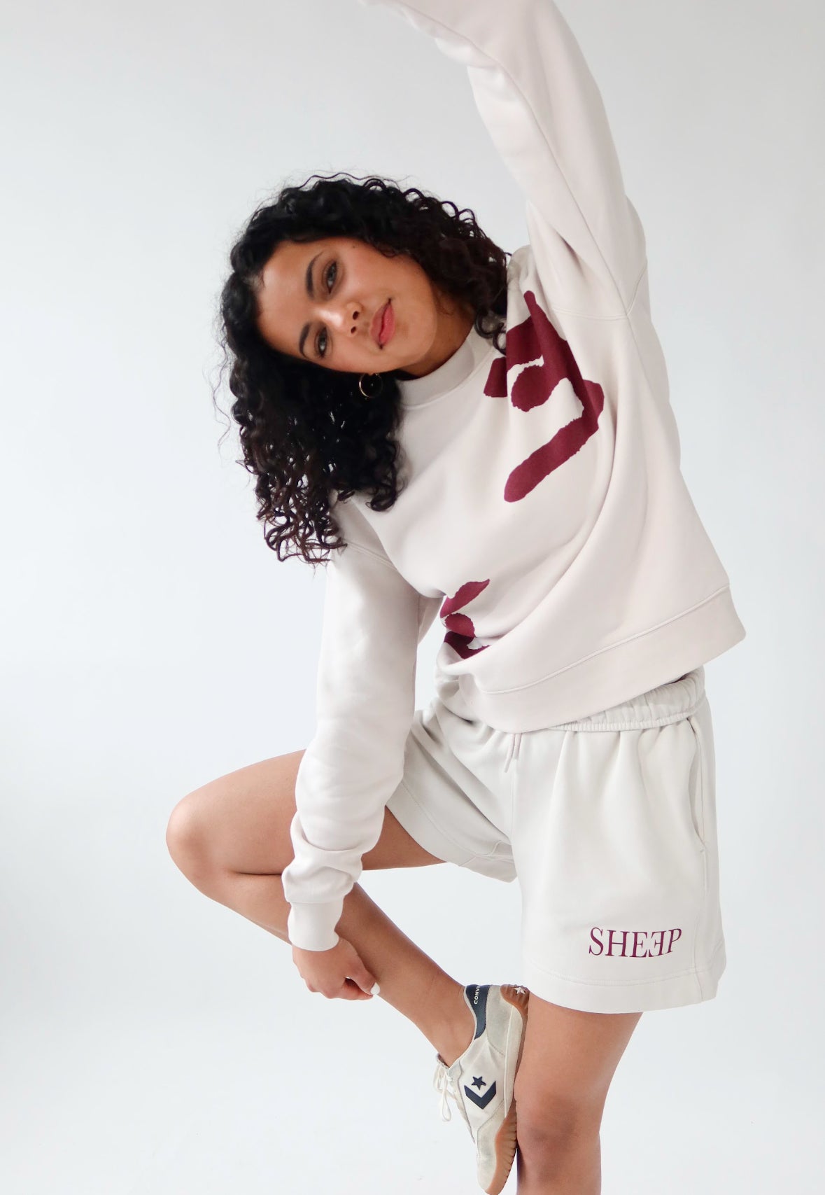Crewneck/Short set
