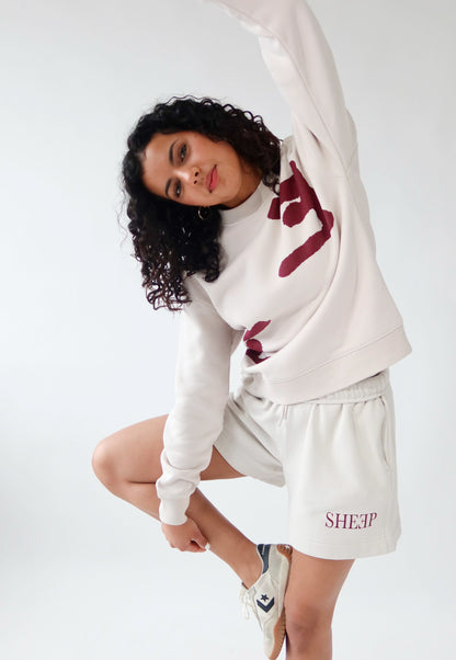 Crewneck/Short set