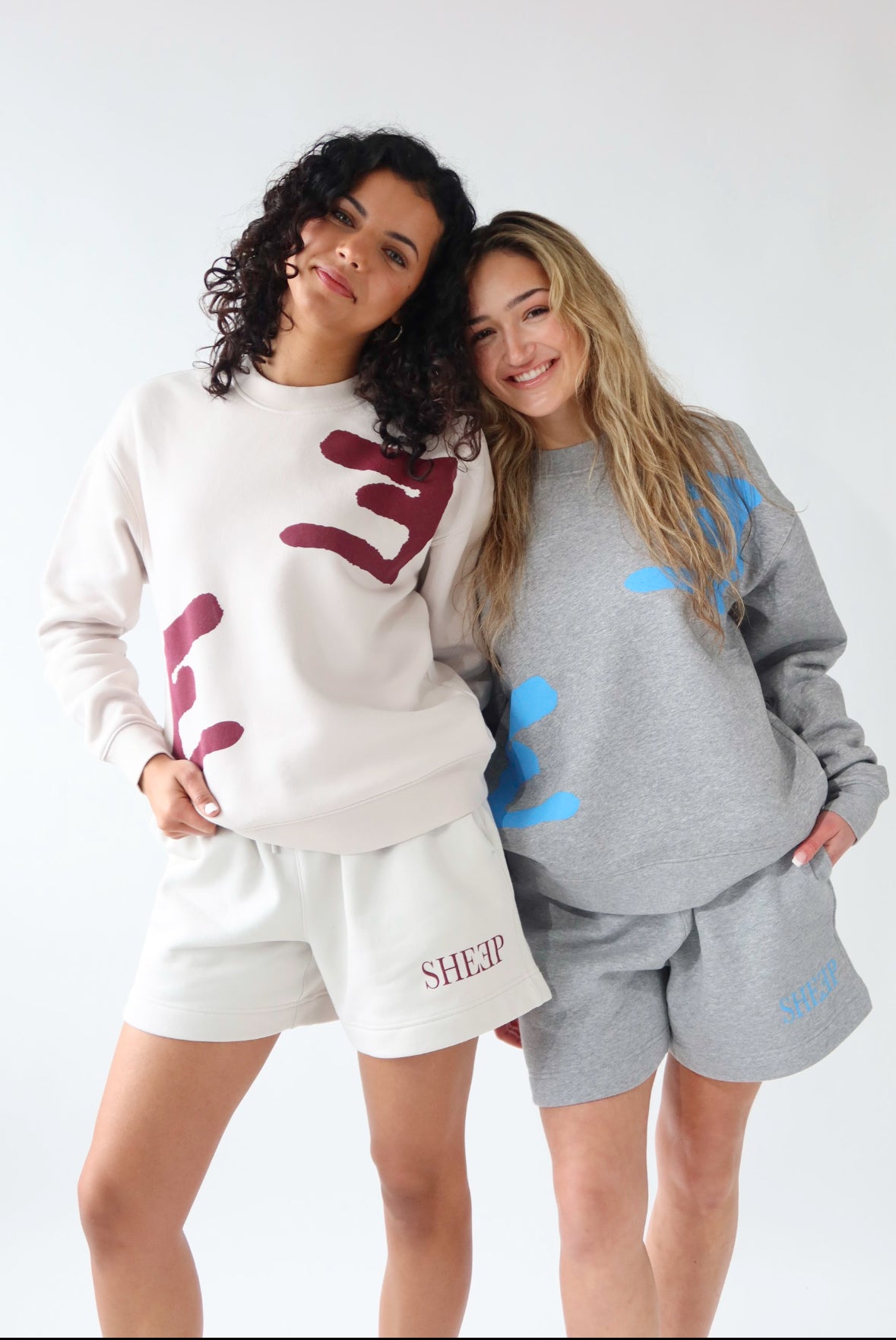 Crewneck/Short set