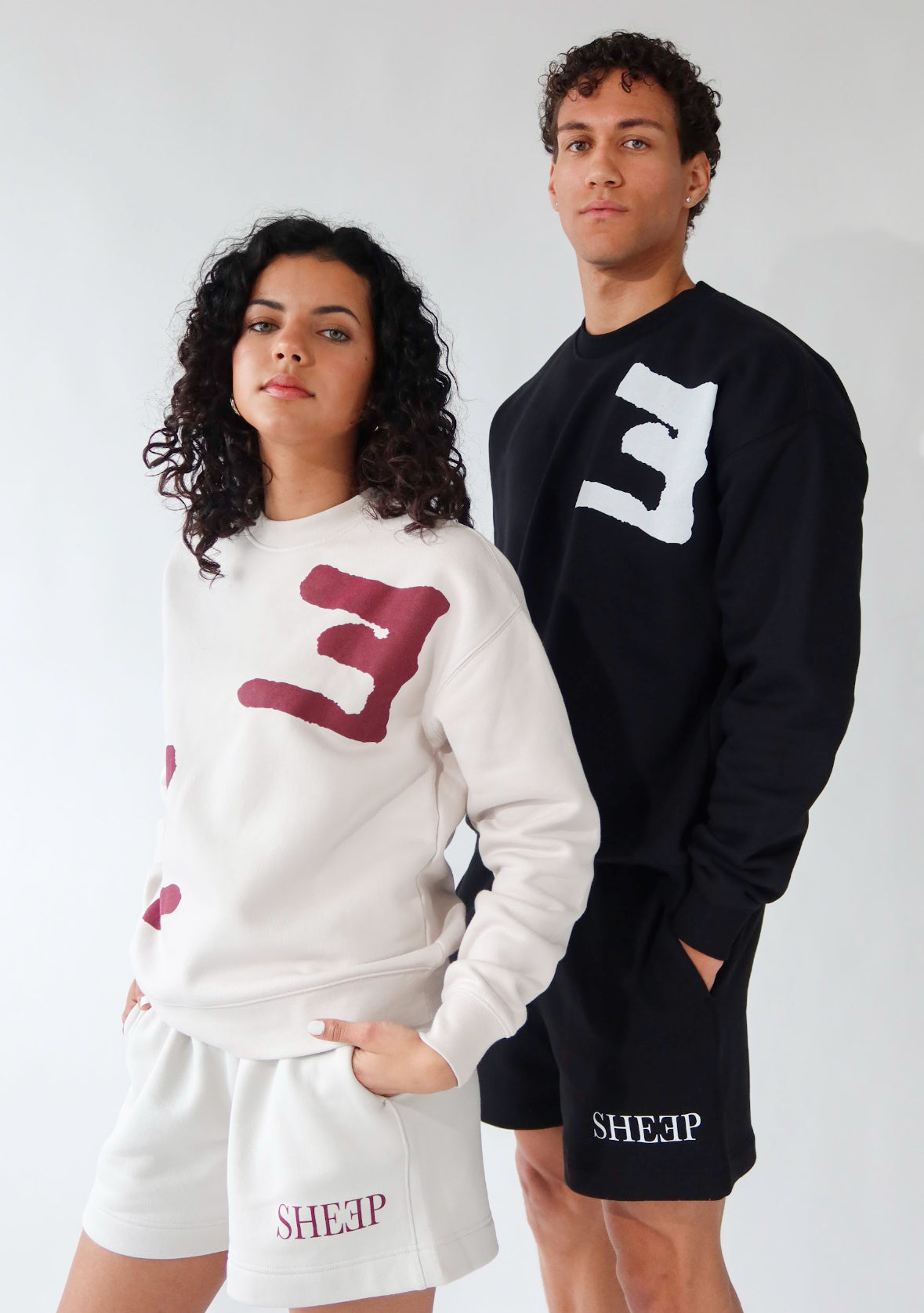 Crewneck/Short set