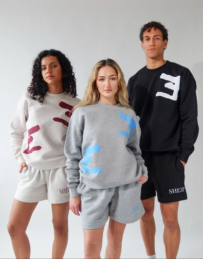 Crewneck/Short set
