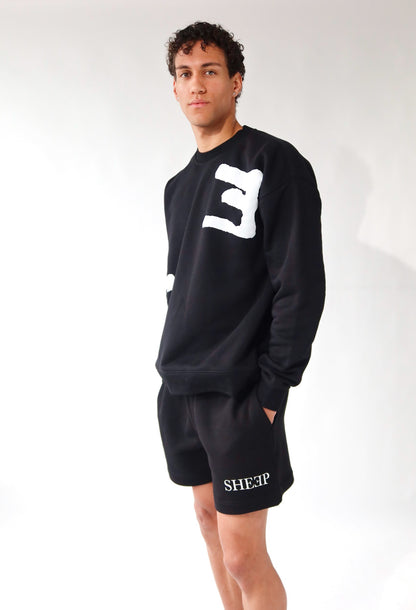 Crewneck/Short set