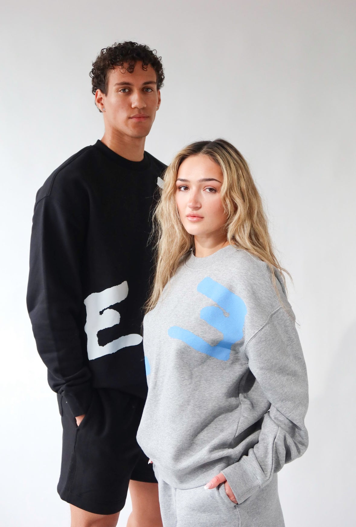 Crewneck/Short set