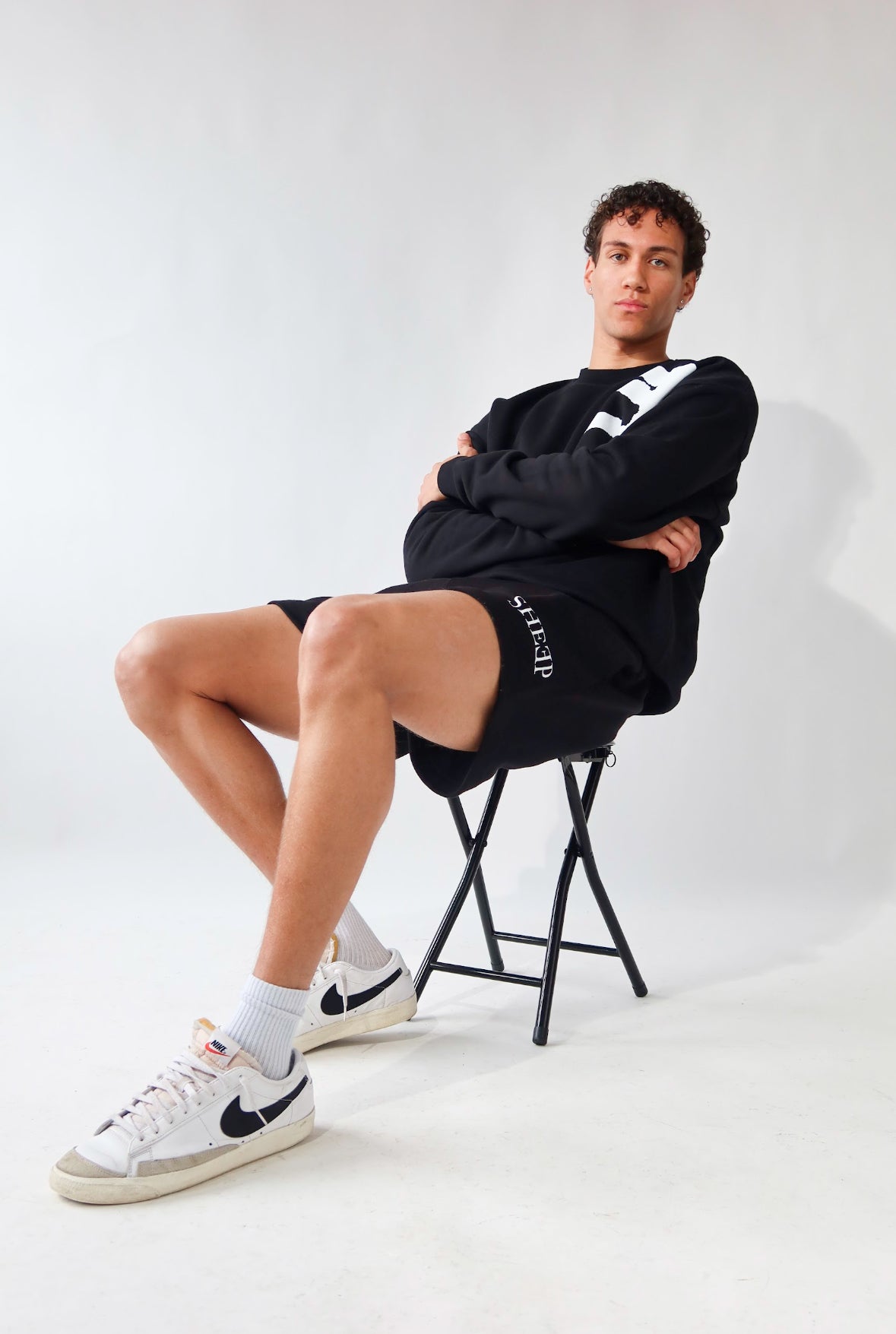 Crewneck/Short set