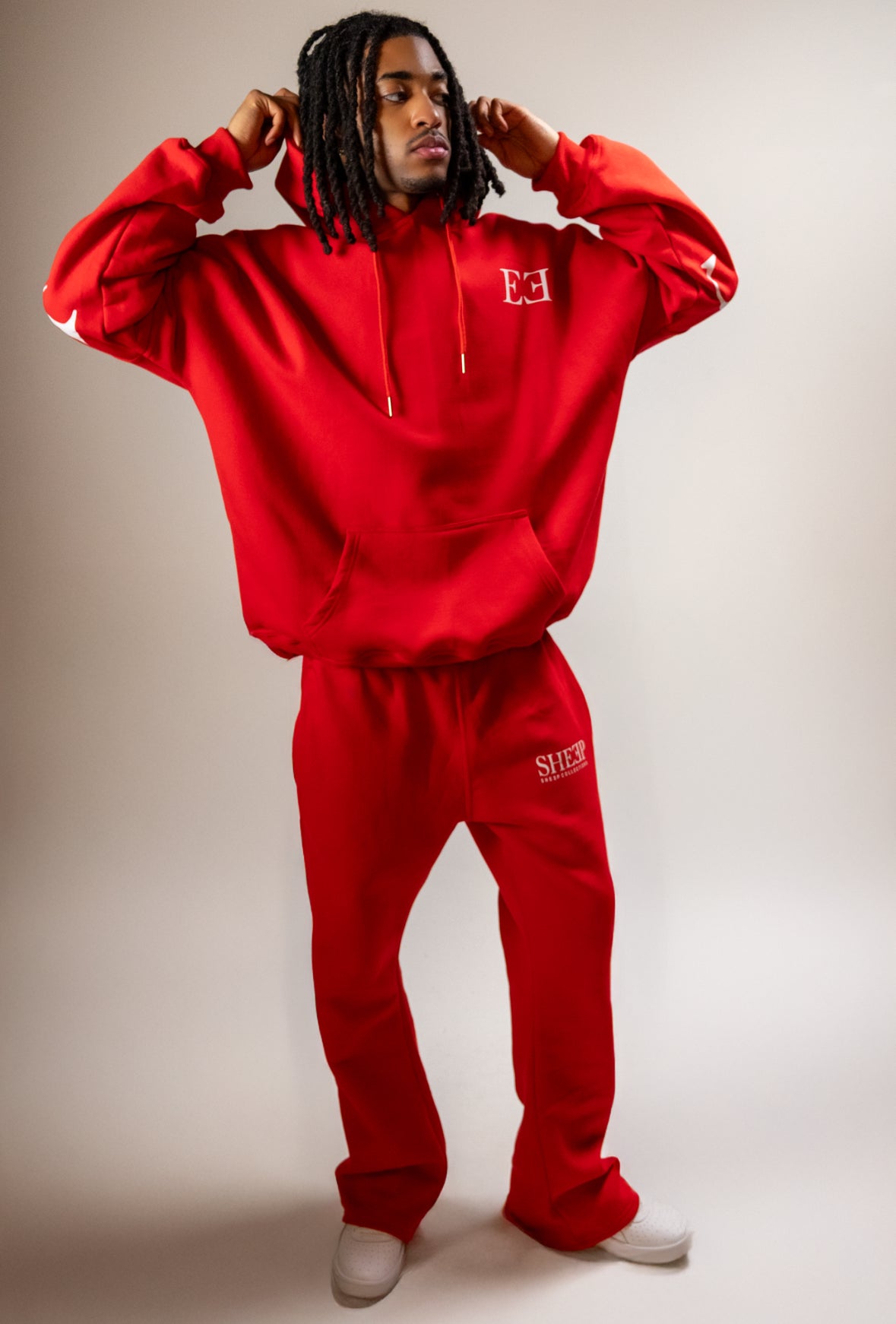 Red Sheep Set
