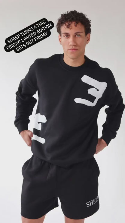 Crewneck/Short set
